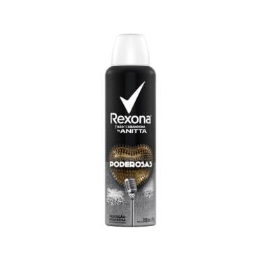 Imagem de Desodorante Antitranspirante Aerossol Rexona - Show Das Poderosas By A
