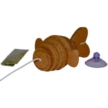 Imagem de Brinquedo Ecológico Pet Games EcoCaça Peixe