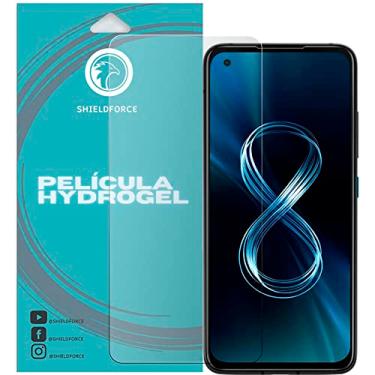 Imagem de Película Asus Zenfone 8 Shieldforce Hydrogel Para (Tela e Verso)