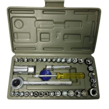 Imagem de Jogo de Soquetes 40 peças