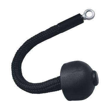 Imagem de Puxador Unilateral Tríceps Corda Musculação Academia Pulley