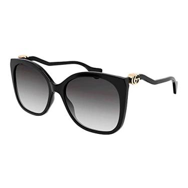 Imagem de OCULOS SOLAR GUCCI GG1010S-001 60