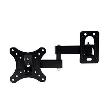 Imagem de Suporte Articulado de Parede para TV, Ajuste Livre, Adequado para TVs de 10 a 27 Polegadas, VESA 50 * 50 a 100 * 100mm, Suporta um Peso Máximo de 10 Quilogramas