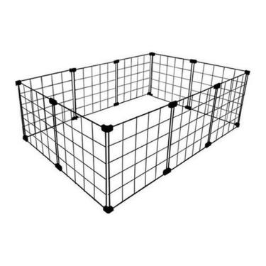 Imagem de Cercado Cachorro , Coelho, Porquinho Da Índia 200x200x80 Cm