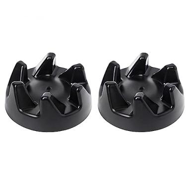Imagem de 02x Acoplador Arraste Motor para Liquidificador Brastemp Liquidificador KitchenAid BUA05A BUA05X BUB05A