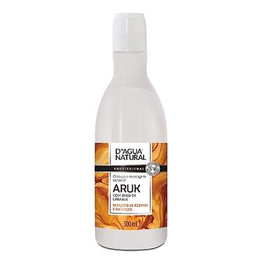Imagem de Óleo de Massagem Aruk Citrus Aurantium, D'agua Natural