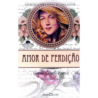 Imagem de Amor De Perdição - 15 - Obra-Prima De Cada Autor