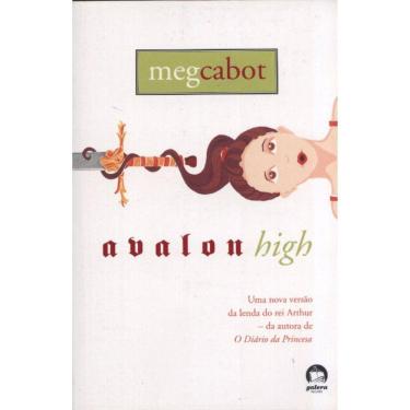 Imagem de Avalon High - Uma Versão Da Lenda Do Rei Arthur