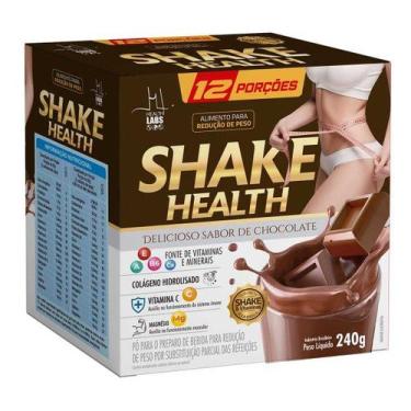 Imagem de Shake Health 240G Chocolate - Health Labs