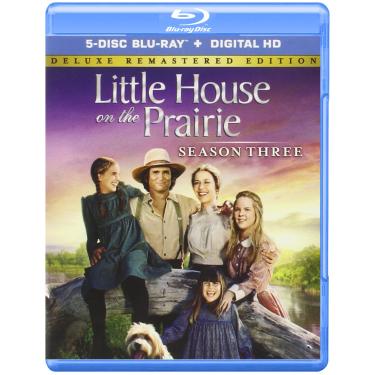 Imagem de Little House on the Prairie: Season Three