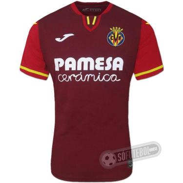 Imagem de Camisa Villarreal - Modelo II