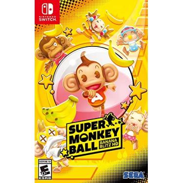 Imagem de Super Monkey Ball: Banana Blitz HD - Nintendo Switch