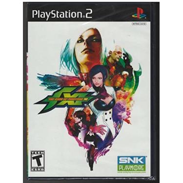 Imagem de THE KING OF FIGHTERS XI - PS2