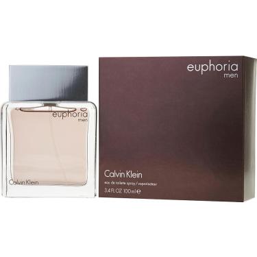 Imagem de Perfume Masculino Euphoria Men Calvin Klein Eau De Toilette Spray 100 Ml
