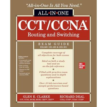 Imagem de Cct/CCNA Routing and Switching All-In-One Exam Guide (Exams 100-490 & 200-301)