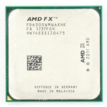 Imagem de Processador amd fx 6300 am3  3.5ghz/8mb/95w.  processador de cpu de seis núcleos.