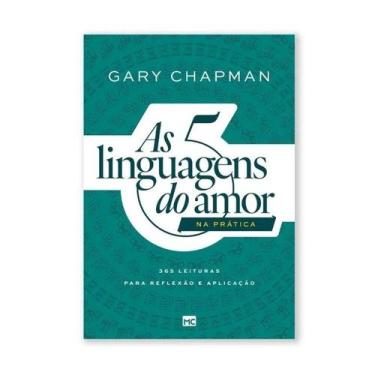 Imagem de Devocional As 5 Linguagens Do Amor Na Prática - Gary Chapman