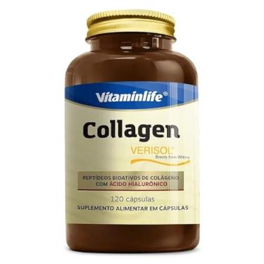 Imagem de COLLAGEN VERISOL (PEPTÍDEOS BIOATIVOS DE COLÁGENO COM ÁCIDO HIALURÔNICO)