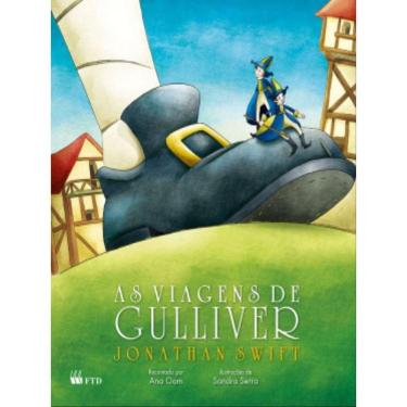 Imagem de As Viagens De Gulliver