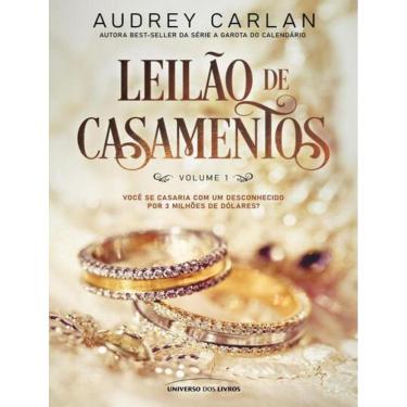 Imagem de Leilao De Casamentos - Vol. 1