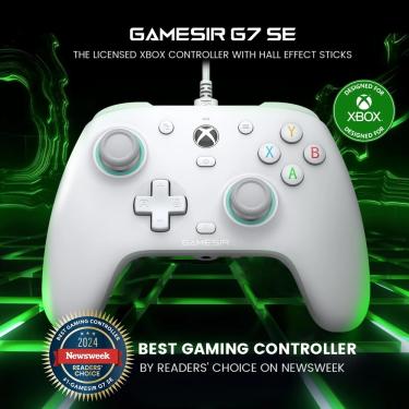 Imagem de GameSir-Gamepad com fio para Xbox  G7 SE  Controlador para Xbox Series X  Xbox Series S  Xbox One