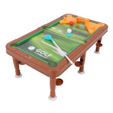 Imagem de Syrisora ​​6 Em 1 Conjunto de Mesa de Jogo Combinado, Pai Filho Interativo Futebol Basquete Bilhar Hóquei Jogo de Boliche para Crianças