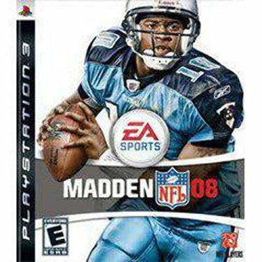 Imagem de Madden NFL 08 - Playstation 3