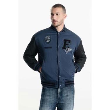 Imagem de Jaqueta Ellus Baseball NY Patch Masculina-Masculino