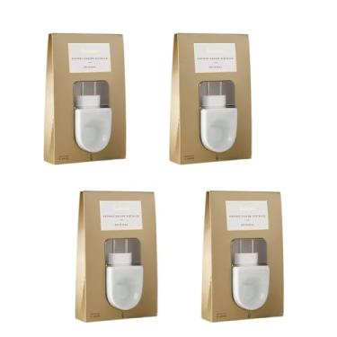 Imagem de Kit 4 Aromatizadores Elétricos Original Via Aroma