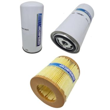 Imagem de Kit de Filtros Similares do Atlas Copco G22 Série BQR