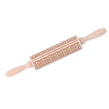 Imagem de Rolo de Rolo Em Relevo Rolo de Rolo Em Relevo de 35 Cm, Rolo de Natal Padrão 3D Altamente à Prova de Umidade, Seguro, Ecológico, Fácil Controle, Rolo de Natal (exótico)