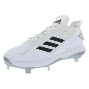 Imagem de adidas Icon 7 Boost Tênis masculino, Branco/preto, 39