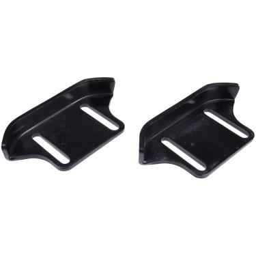 Imagem de LSSOCH 2 peças Snowblower Skid Shoes 76153-736-010 76153-736-000 76153-753-011 Compatível com HS50 HS55 HS55K1 HS55K2 HS70 HS80 HS80L1