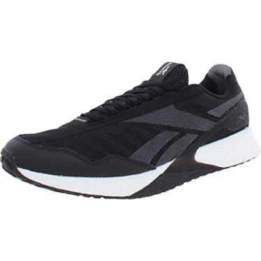 Imagem de Reebok unisex adult Speed 21 Cross Trainer, Black/Cold Grey, 12.5 Women 11 Men US