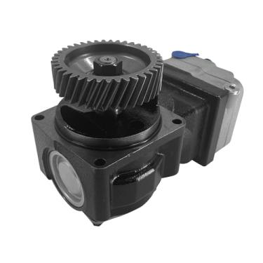 Imagem de HonHuCo Compressor de freio a ar 9061303015 9061304315 compatível com motor Mercedes Benz OM 906 OM906, número de peça de reposição # 9061301415, 9061306215, 4123520250, 1100210003, 9061313013 01315