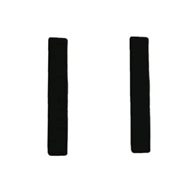 Imagem de Capa inferior de borracha para pés de substituição compatível com Lenovo Thinkpad E14 E15 R14 (preto) Laptop Feet Bottom Case 2018-2020 Ano