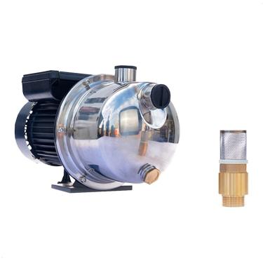 Imagem de Bomba Monoestágio Tjet-100 1,0 Cv Monofásico Motor Thebe Ip44 127/220v