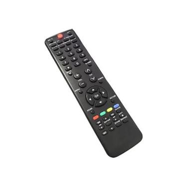 Imagem de Controle Remoto Para Lcd E Led H-Buster Htr-D19 Compatível - Mbtech