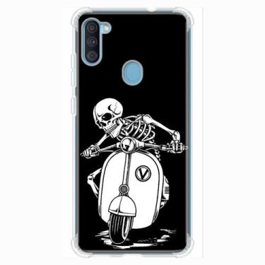 Imagem de Capa Capinha De Celular Compatível com Galaxy A11 Samsung Personalizad