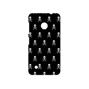 Imagem de Capa Adesivo Skin201 Verso Para Nokia Lumia 530 - KawaSkin
