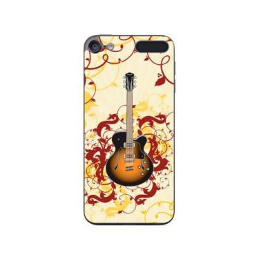 Imagem de Capa Adesivo Skin373 Verso Para iPod touch (7ª geração) - KawaSkin