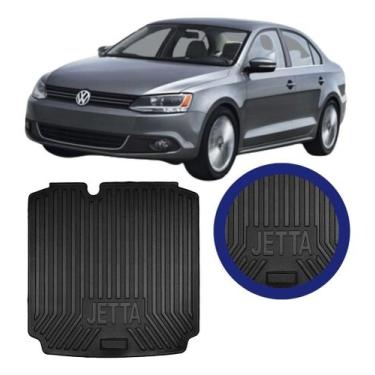 Imagem de Tapete Porta Mala Bandeja C3 Picasso 2011 a 2017 - Bandeja Porta Mala