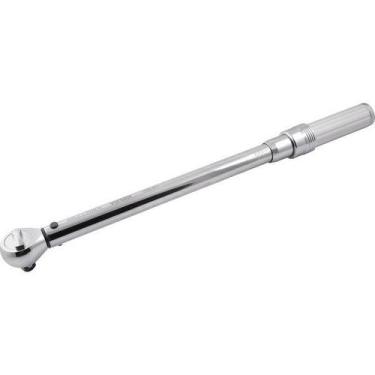 Imagem de Torquímetro de Estalo Encaixe de 1/2'' 40 N.M - 200 N.M Vonder Plus