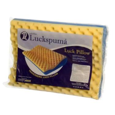 Imagem de Travesseiro Luck Pillow - Luckspuma, 050x070