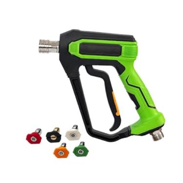 Imagem de Generic Máquina de Limpeza de Alta Pressão para áreas Externas E Pisos, com 5 Bicos, Externo 22 a 14