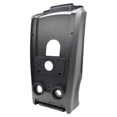 Imagem de Tampa Carenagem Carcaça Frontal Plástico para Lavadora WAP Silent Powe