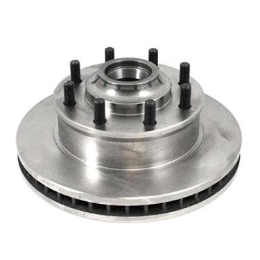 Imagem de DuraGo BR5521 Rotor de freio a disco ventilado dianteiro