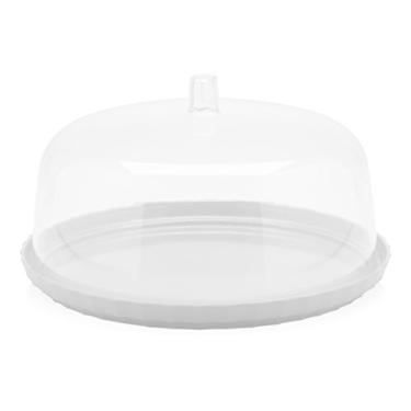 Imagem de Boleira Festa 30 Cm, Ou, Bf 300 Bcf, Branco
