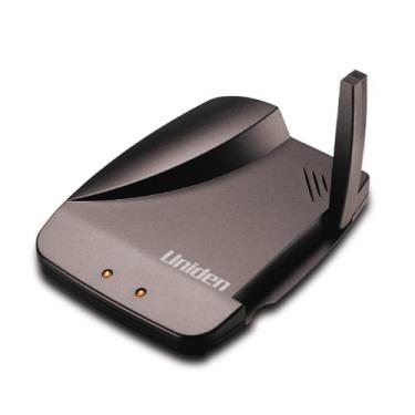 Imagem de Uniden Adaptador de rede USB sem fio PCW100 802.11b