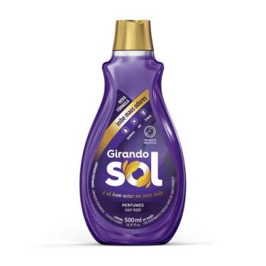 Imagem de Limpador Perfumado Suave Magia Girando Sol 500Ml, Higienizador Multius